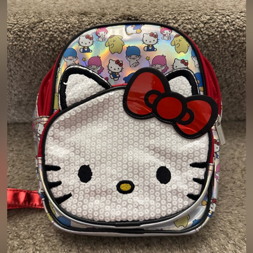 Sanrio Hello Kitty and Friends mini Backpack